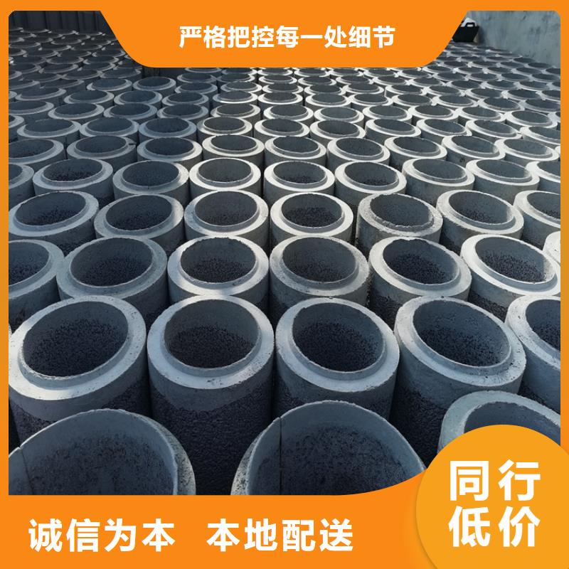 500mm无砂管定制厂家严格把关质量放心
