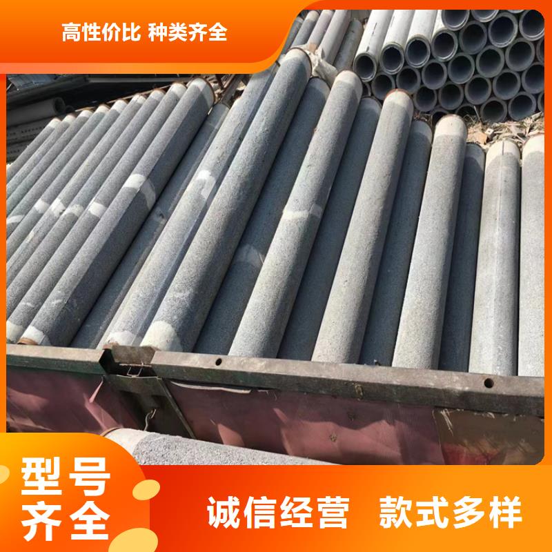 300mm无砂管380mm无砂管欢迎电询同城制造商