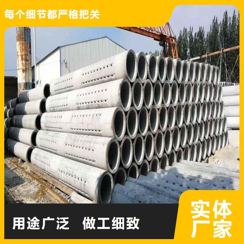 500mm无砂管无砂管规格齐全可定制有保障