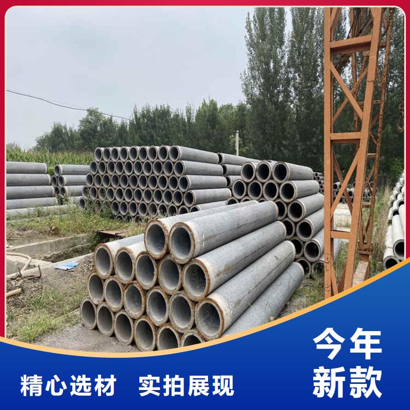无砂渗水管无砂管厂家快速生产
