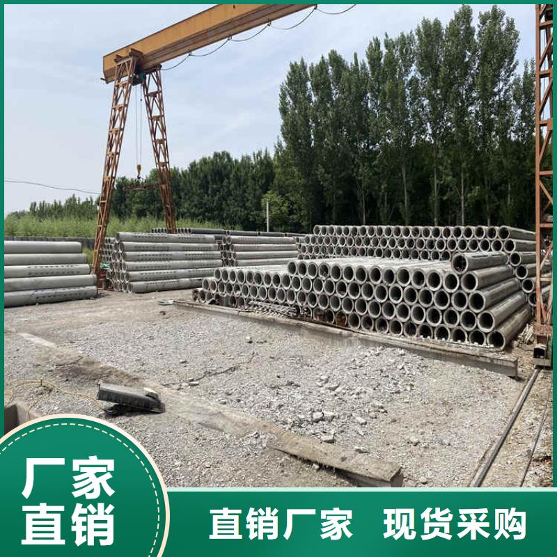 500*300无砂管无砂管定制价格加工定制