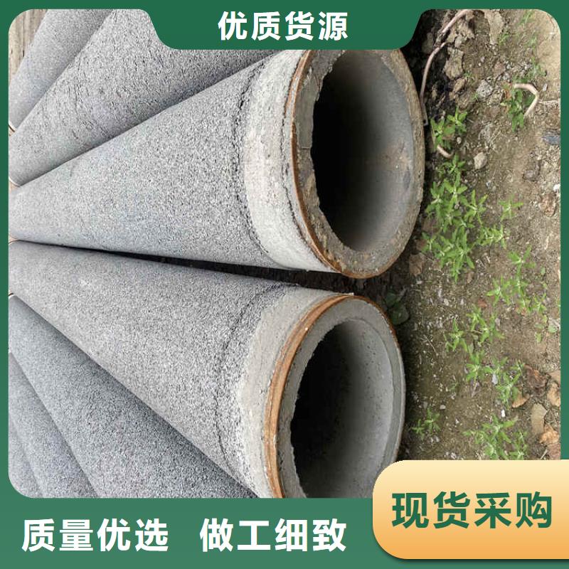 500mm无砂管无砂水泥管订制支持拿样