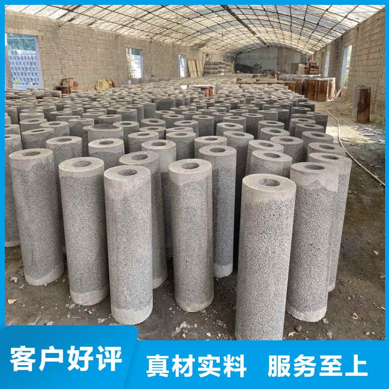 200mm无砂管供应商货源直供