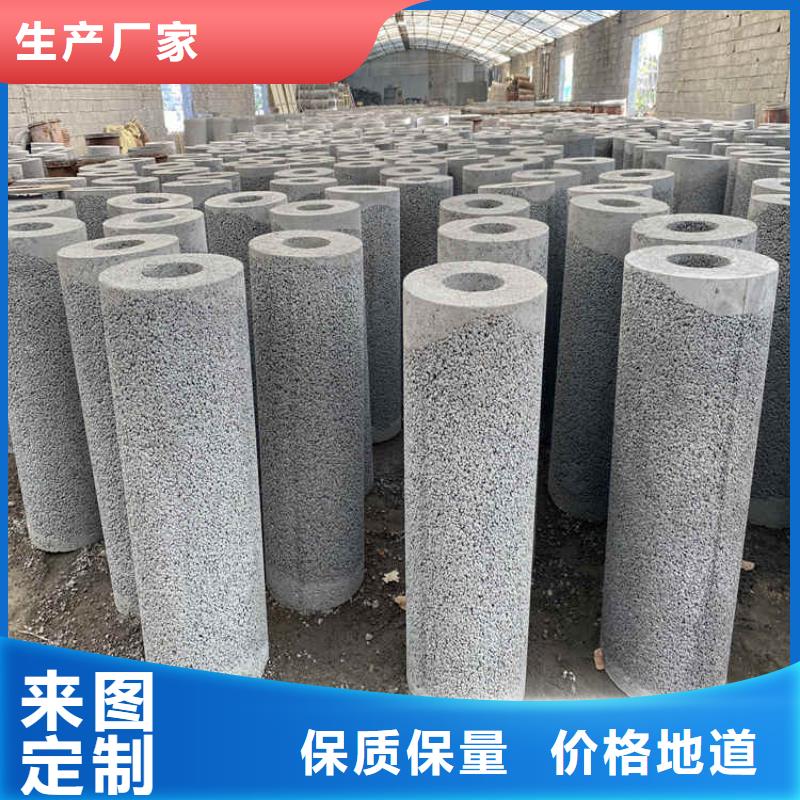 1200mm无砂管无砂管订制本地公司