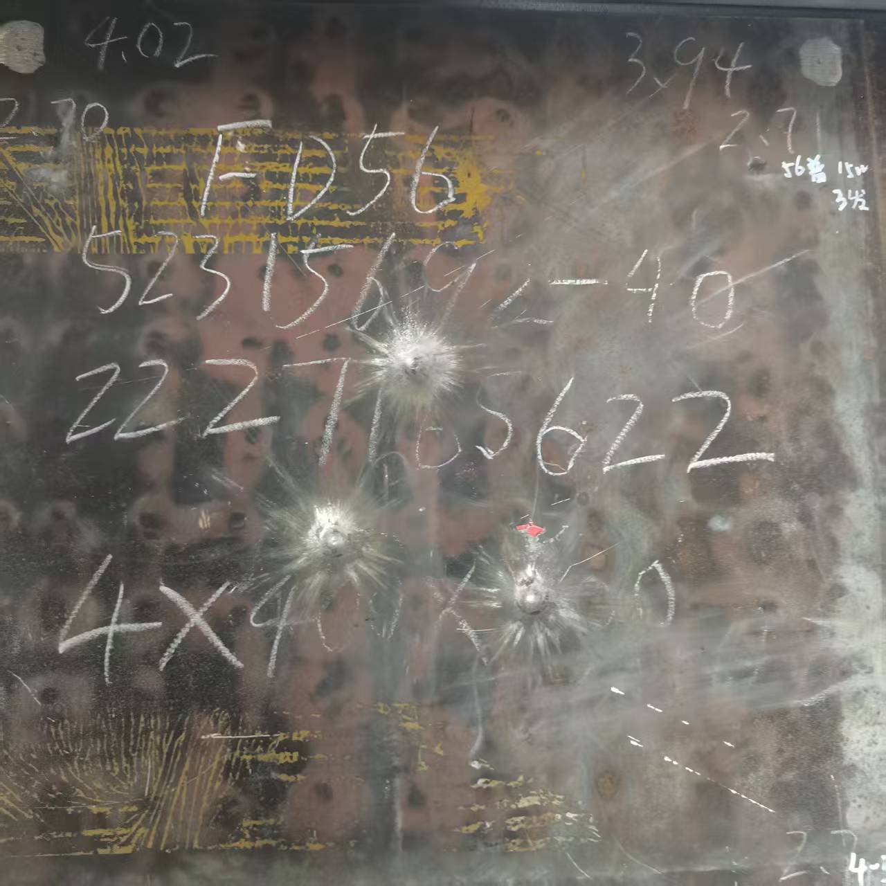 Q345B钢板超高性价比本地经销商
