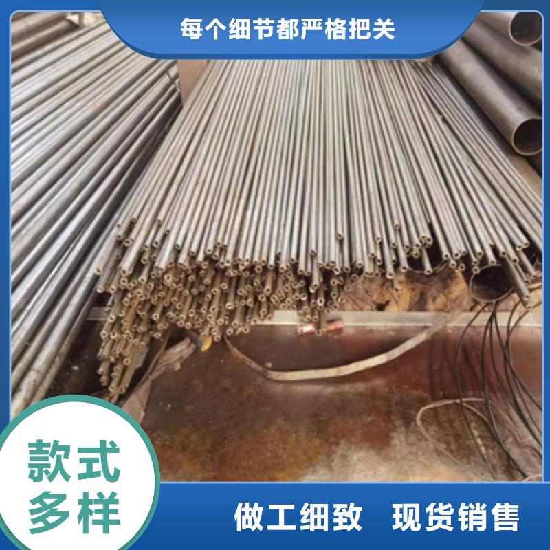 精密钢管-Q355E无缝方管欢迎来厂考察厂家实力雄厚