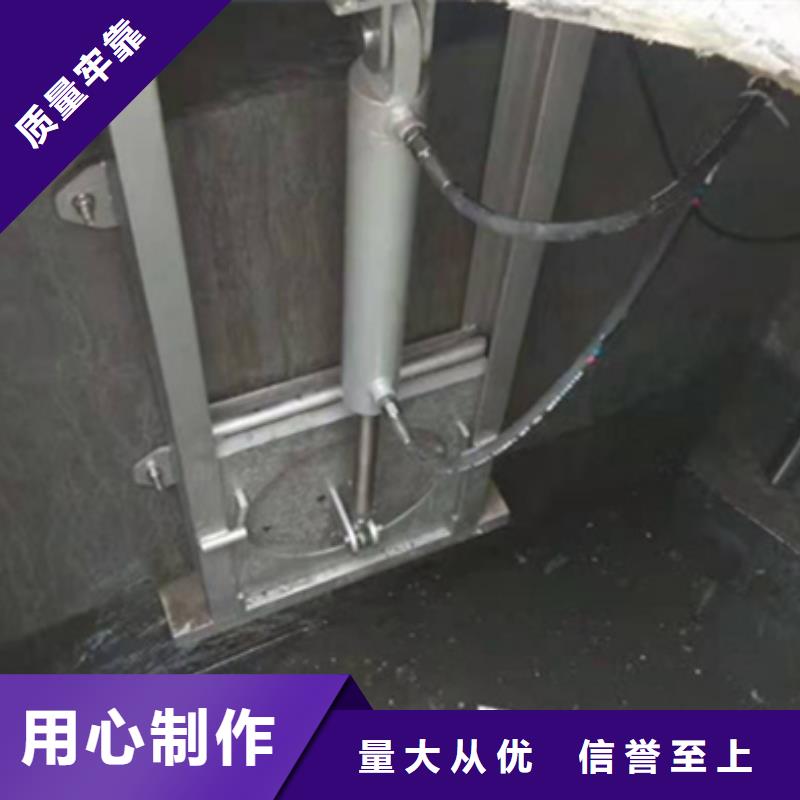 钢闸门_启闭机闸门厂家精心选材本地服务商