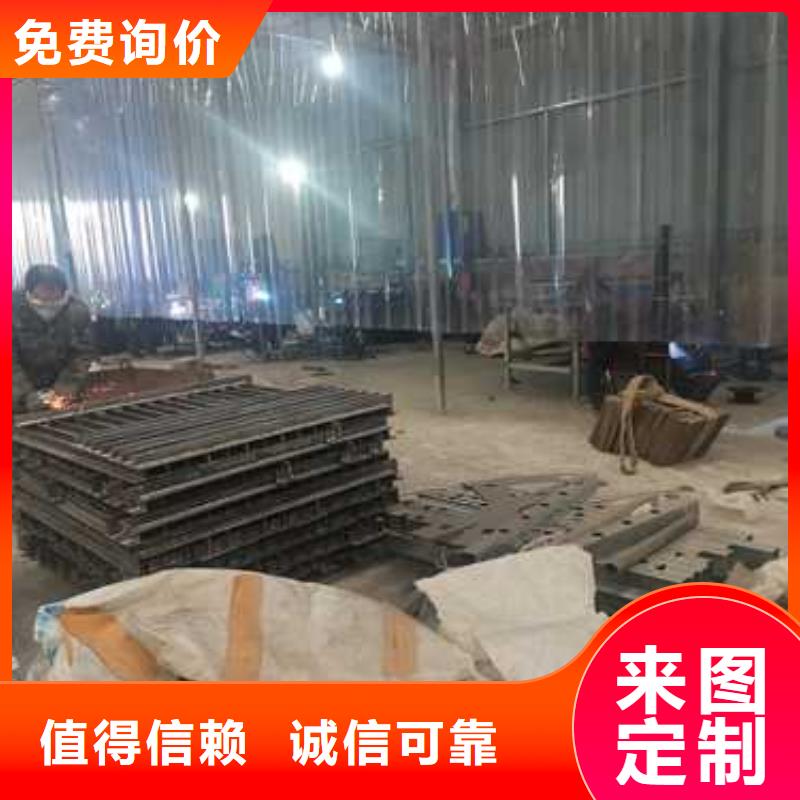 ​不锈钢复合管护栏-不锈钢复合管栏杆安心购专业完善售后