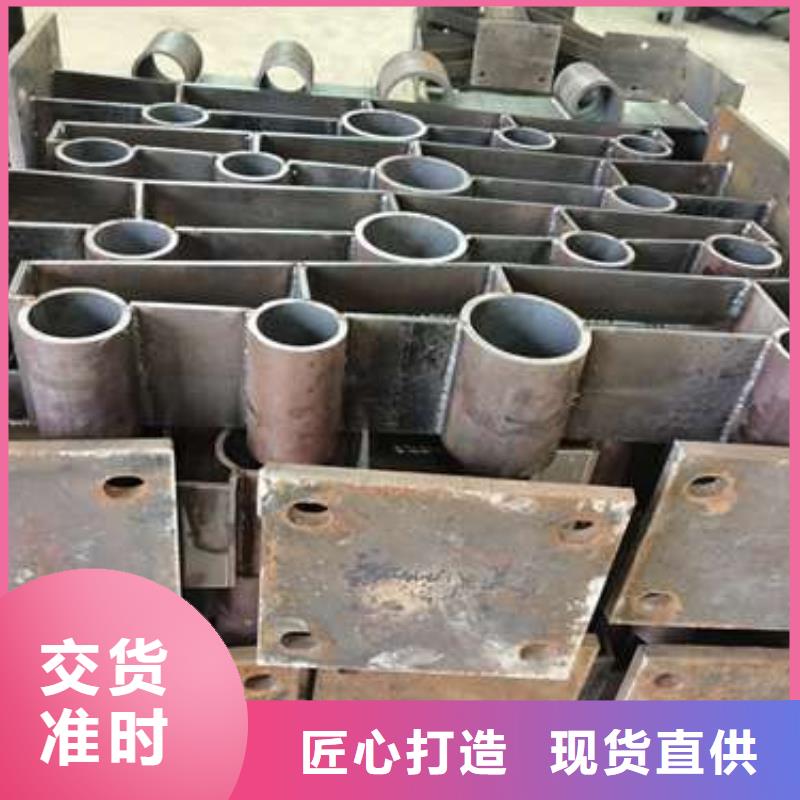 同质量304不锈钢复合管，我们价格更合理细节之处更加用心