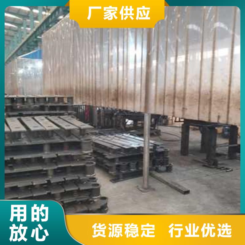 【河道护栏】防撞护栏厂家物流配货上门源厂定制