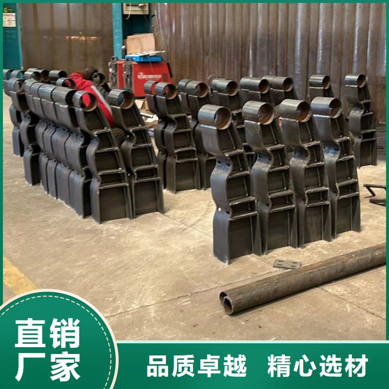 河道护栏_不锈钢景观护栏打造行业品质细节决定品质
