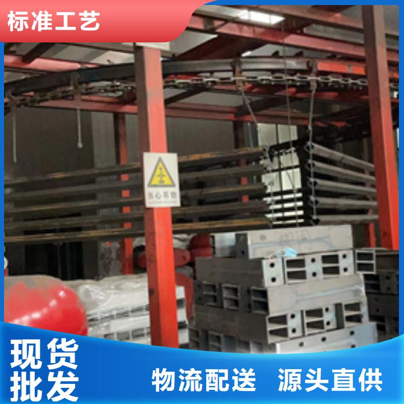 桥梁不锈钢防撞护栏价格合理好产品好服务