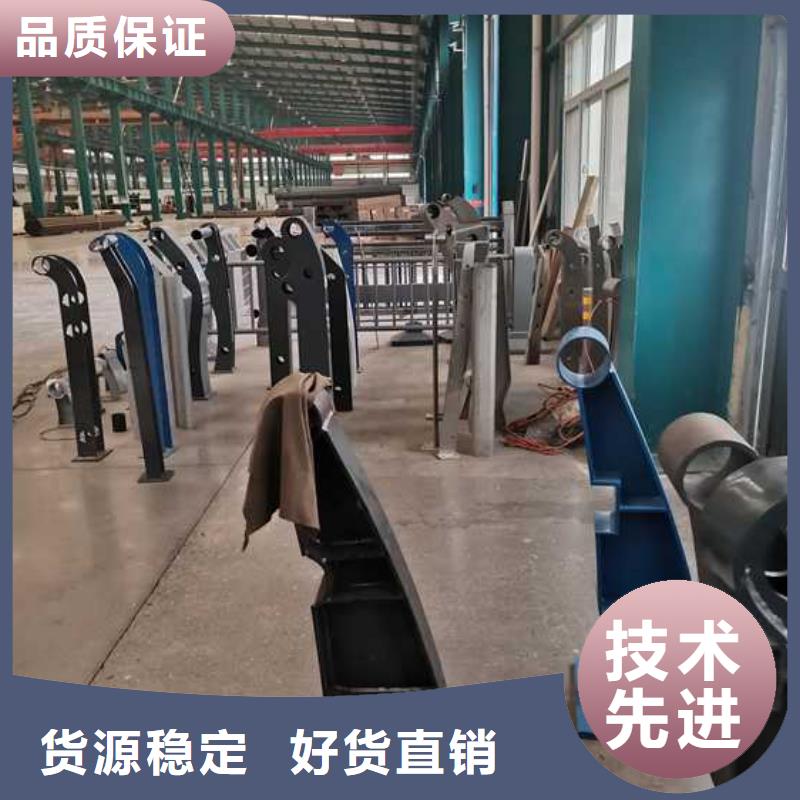 护栏桥梁护栏厂家工厂直销好品质经得住考验