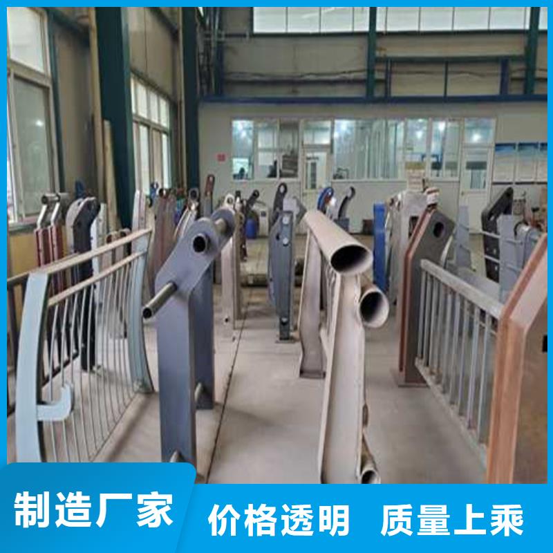 护栏【热镀锌立柱】本地厂家值得信赖厂家规格全