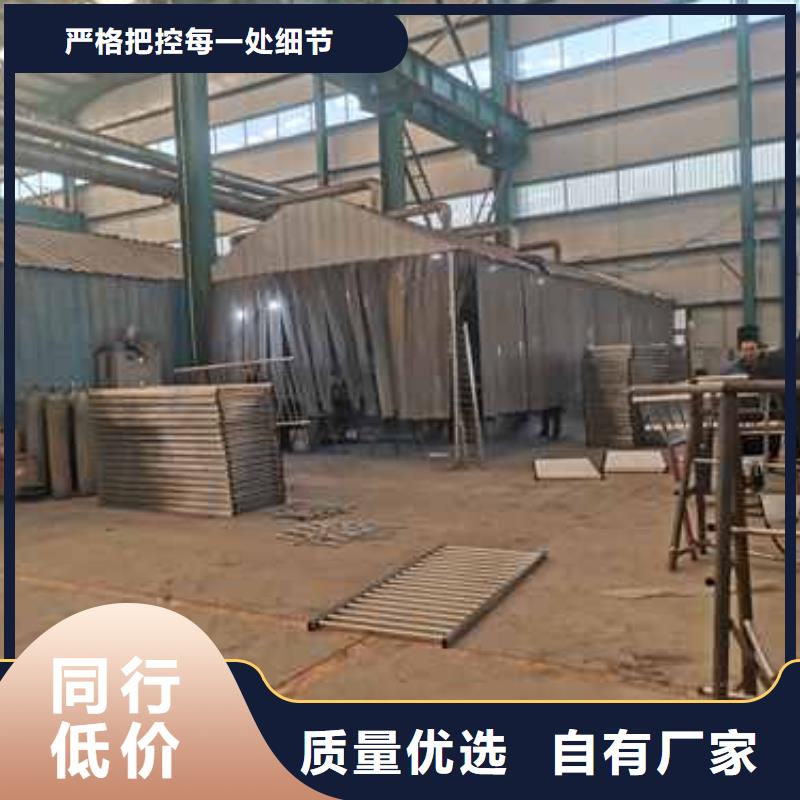 临沂201不锈钢桥梁护栏厂家广受好评
