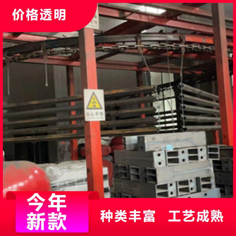 【优选】防撞不锈钢复合管护栏源头厂家批发价格