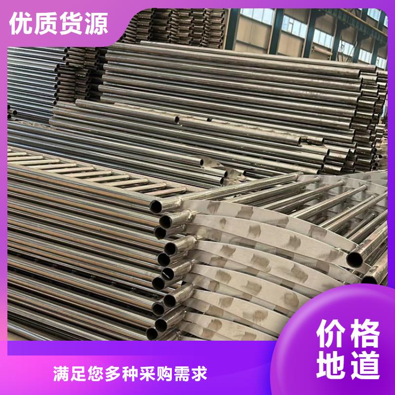 护栏灯光护栏厂源头把关放心选购同城生产厂家
