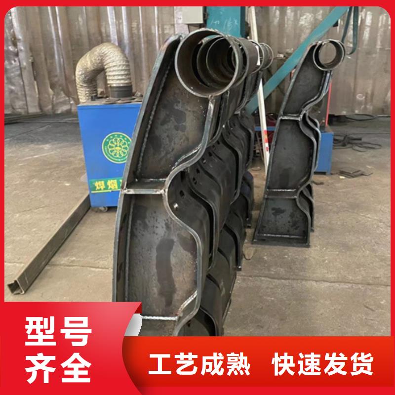 道路护栏,桥梁防撞护栏大量现货供应本地公司