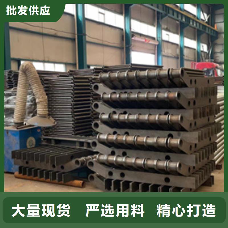 人行道护栏【防撞护栏厂】每一处都是匠心制作当地服务商