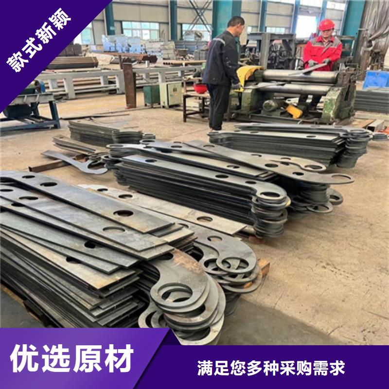 人行道护栏【镀锌波形护栏】实力厂家直销生产加工