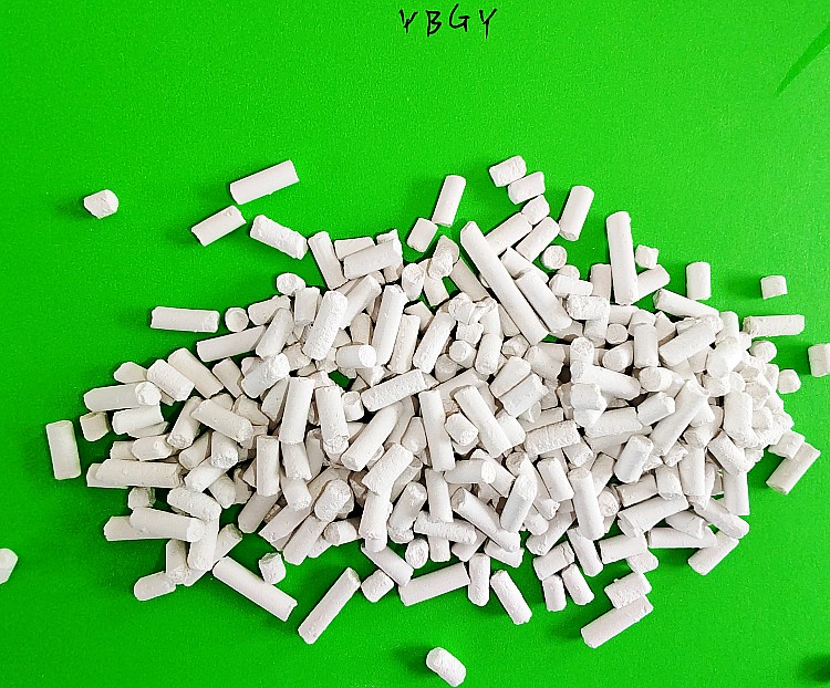 高活性钙基脱硫剂生产线-品质看得见