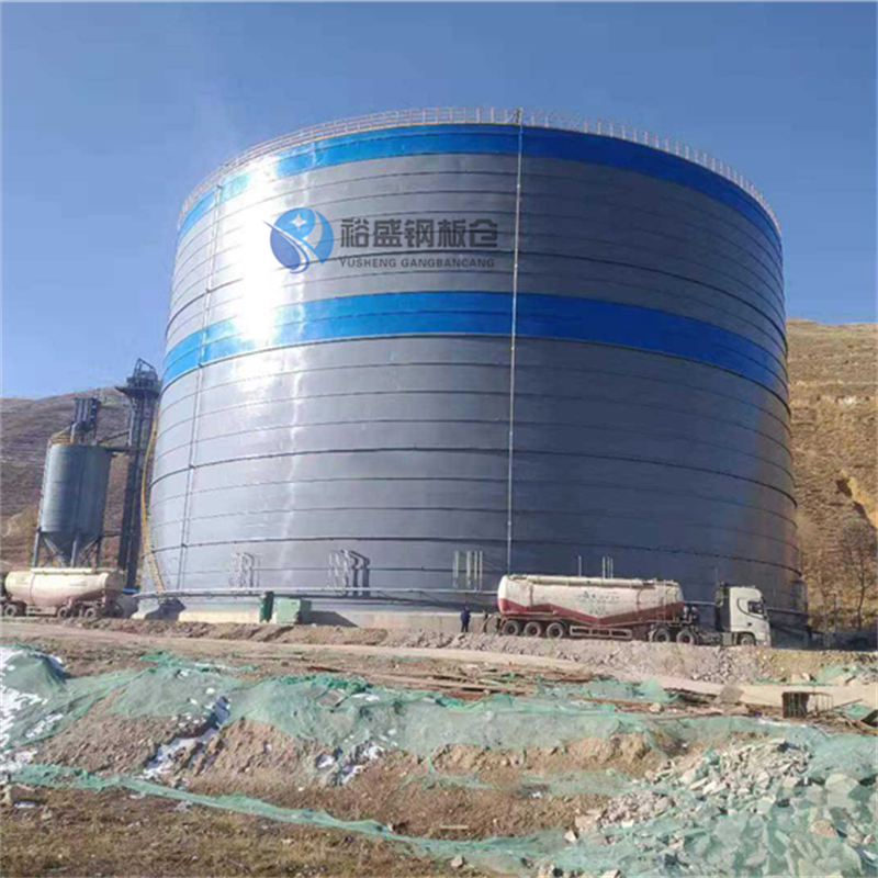 批发大型钢板仓的供货商当地品牌