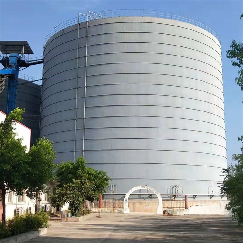 螺旋卷板库厂家图片