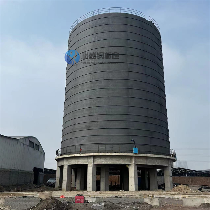 钢板库灰库厂家价格优惠
