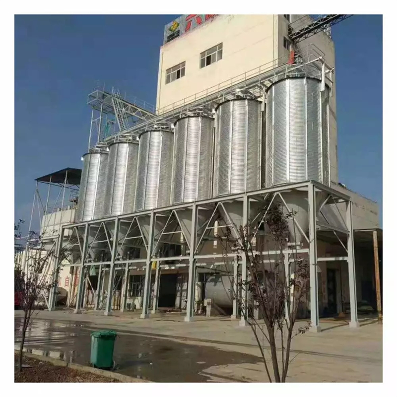 大型立式粮食储存仓产地直销同城货源