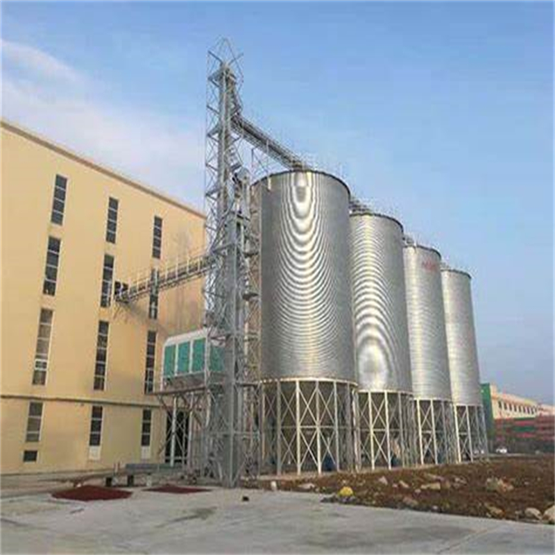 储粮用存粮仓生产基地裕盛钢板仓本地经销商