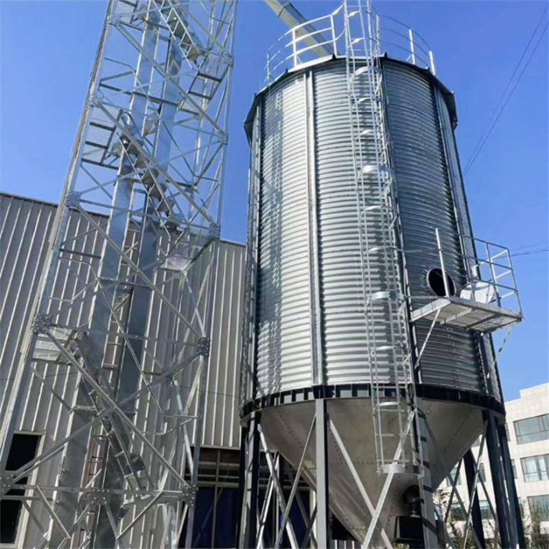 销售装配式粮仓料仓_优质厂家