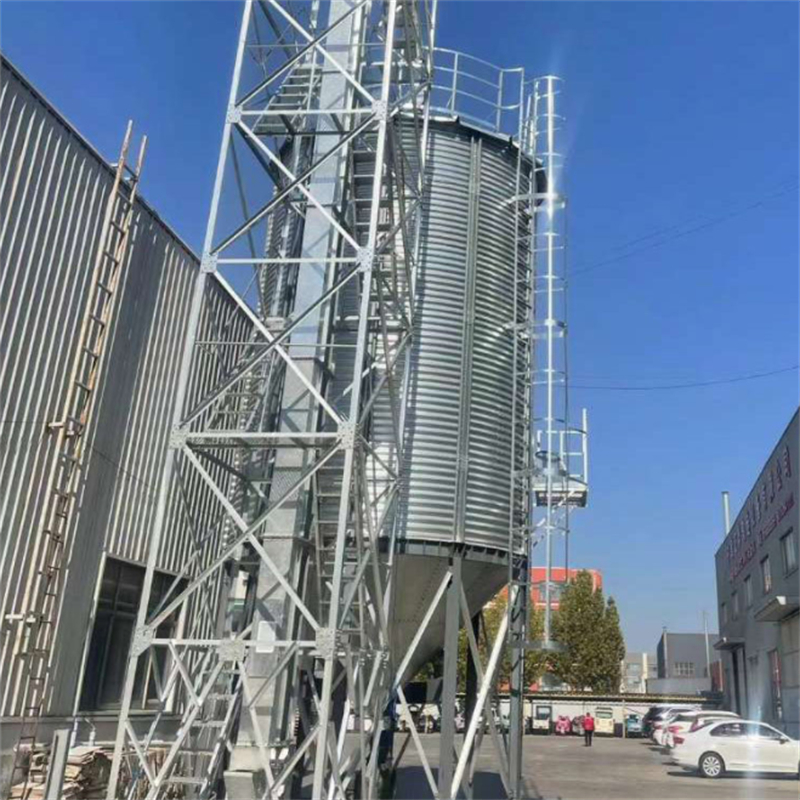 养殖业仓储料塔实力工厂