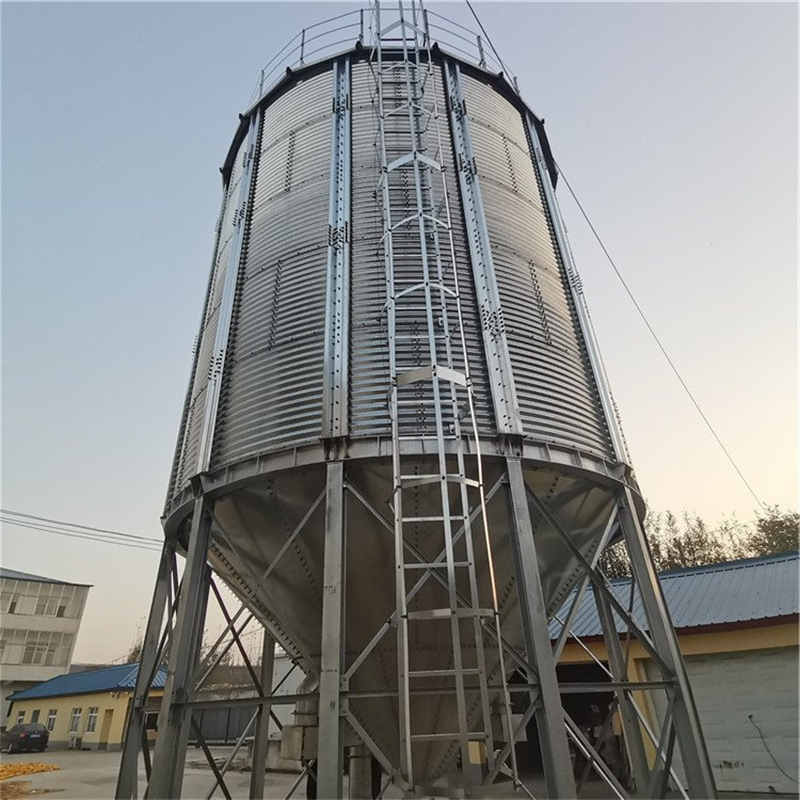 装配式粮仓立筒仓-好品质、放心买当地厂家
