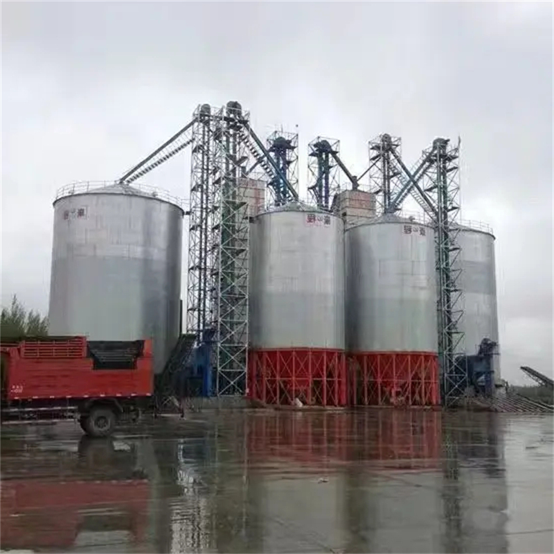 专业销售玉米装配式粮仓-热销
