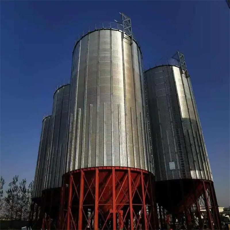 销售装配式粮仓料仓_优质厂家品牌专营