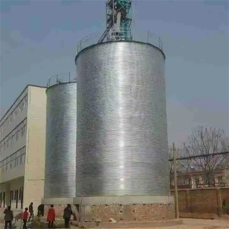 装配式储粮仓发货就是快同城公司
