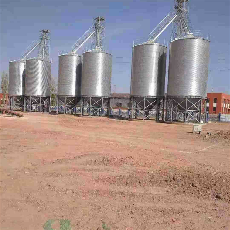 新产品：大豆装配式钢板仓采购