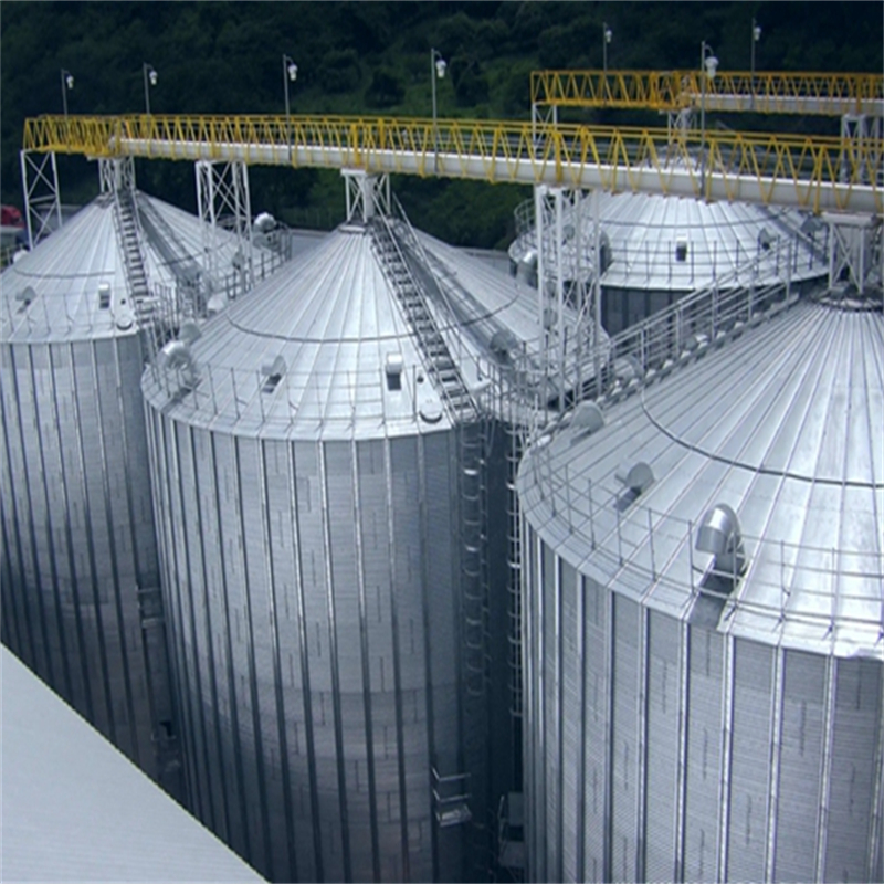装配式钢板仓建设品牌厂家-放心选购