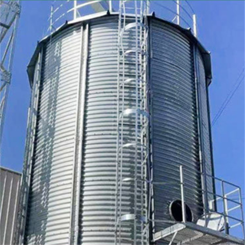粮食储存罐畅销全省