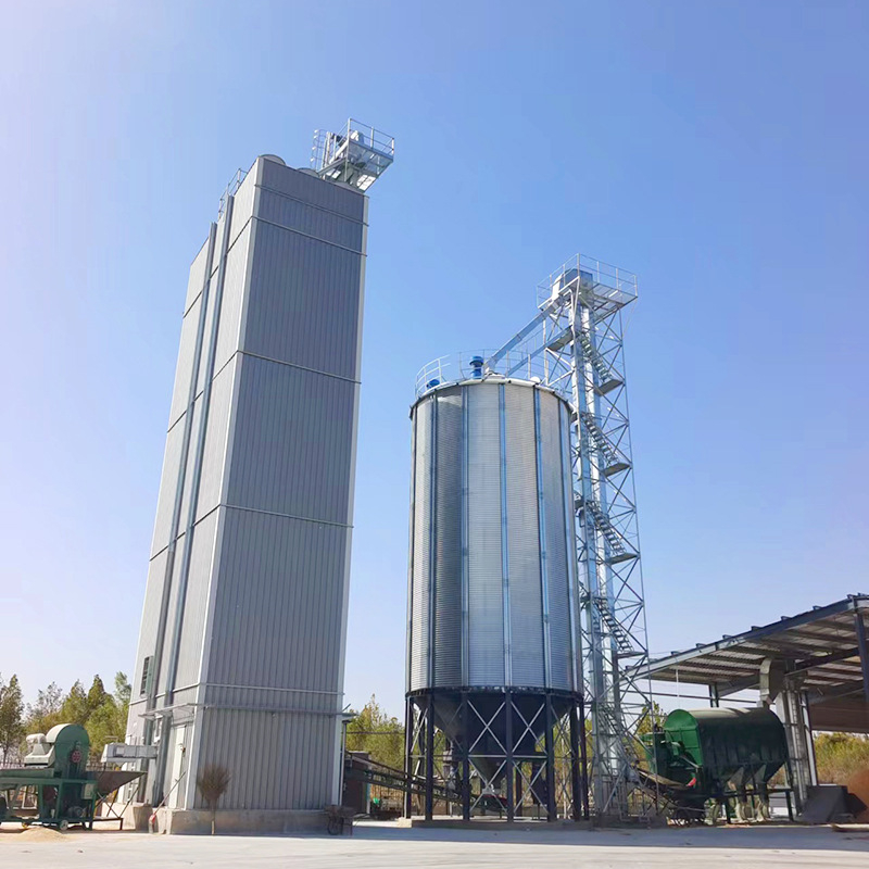厂家批量供应储粮筒仓优质材料厂家直销