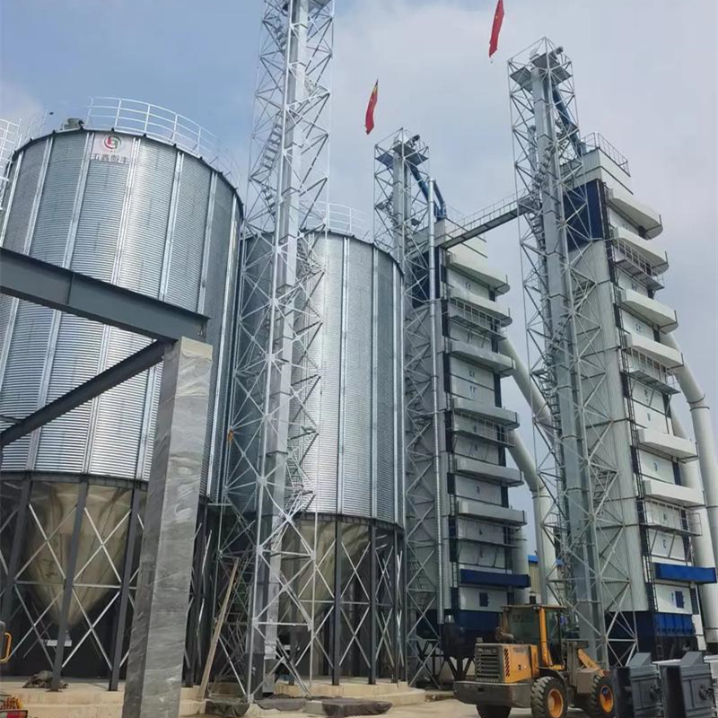 装配式钢板仓建设品牌厂家-放心选购
