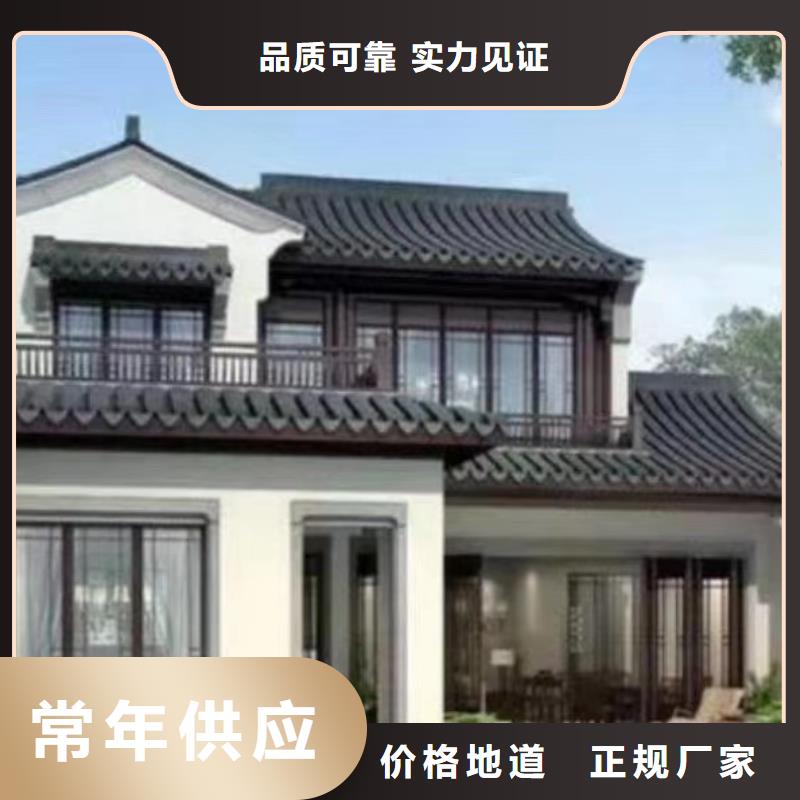现代风格轻钢别墅,钢结构装配式房屋支持定制加工您想要的我们都有