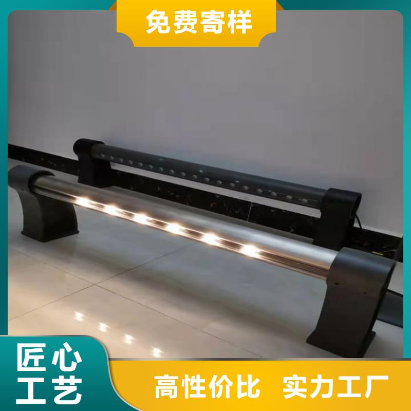 钢柱式防撞护栏喷塑加工电话可零售可批发