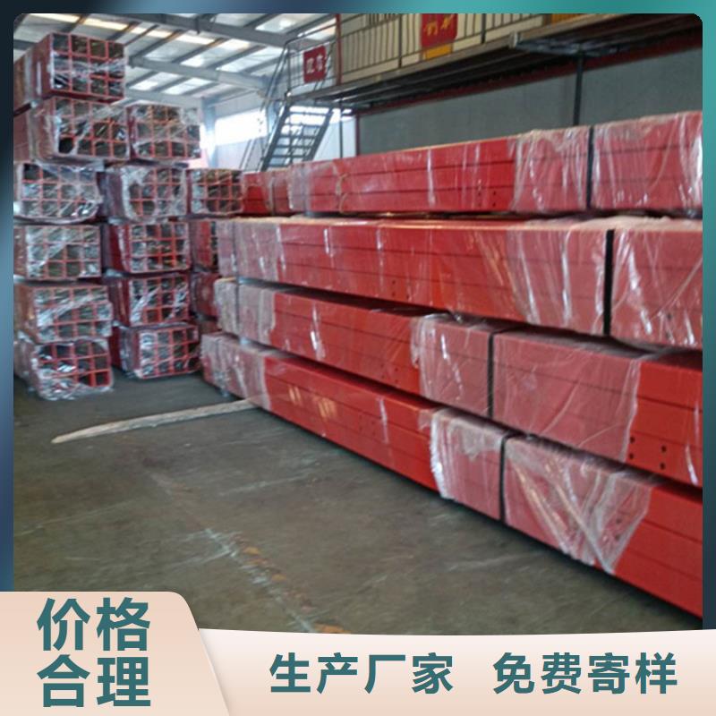 道路桥面栏杆河道栏杆专注护栏大厂生产品质