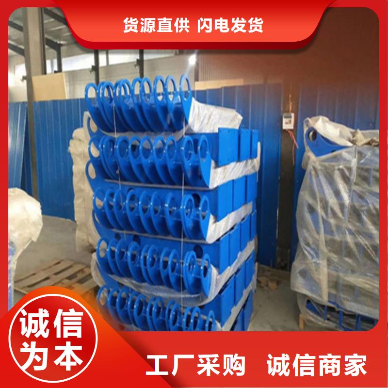 不锈钢护栏欢迎来厂实地考察客户好评