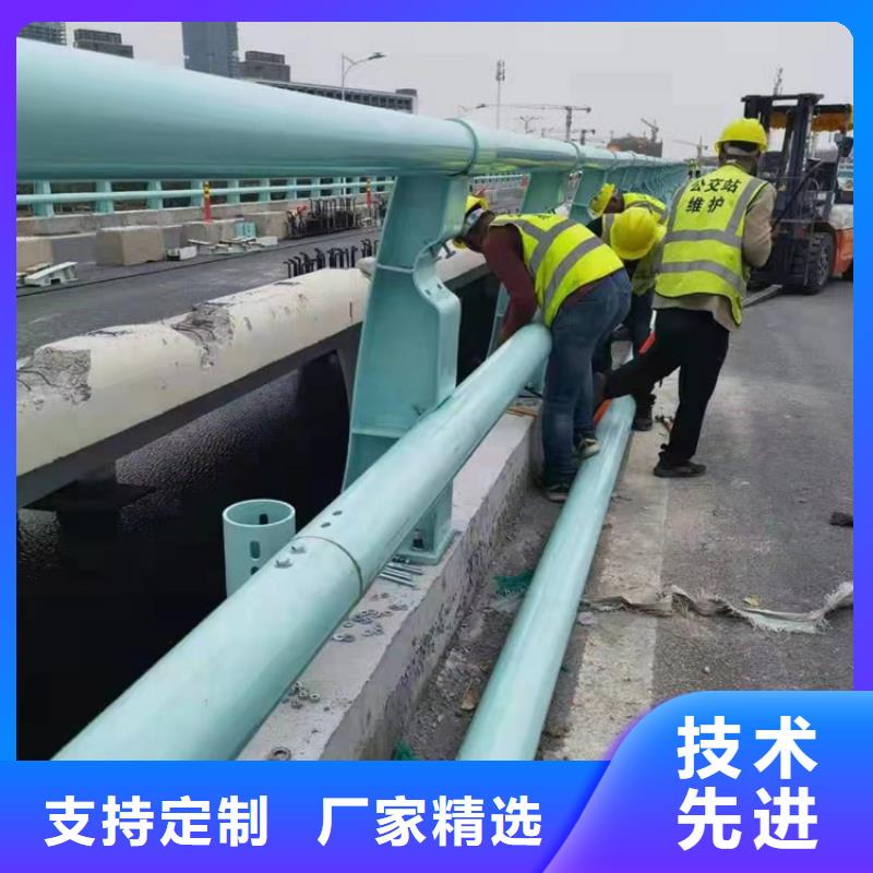 SS级防撞栏杆质量有保证本地服务商