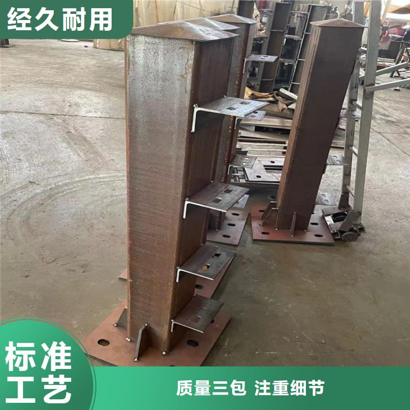 不锈钢立柱厂家加工厂家规格全