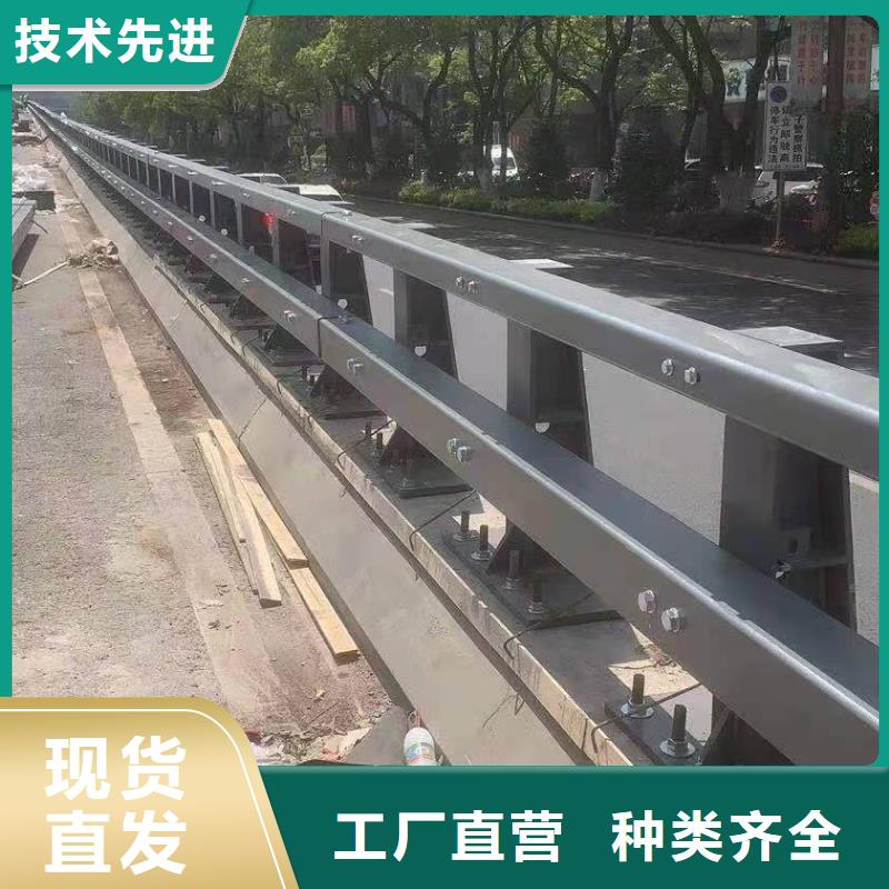 天桥防护栏杆厂家-天桥防护栏杆厂家图文介绍定制批发