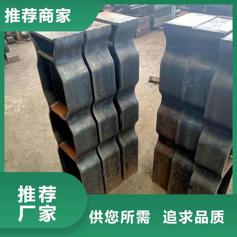 不锈钢工程立柱厂家供应多年行业经验