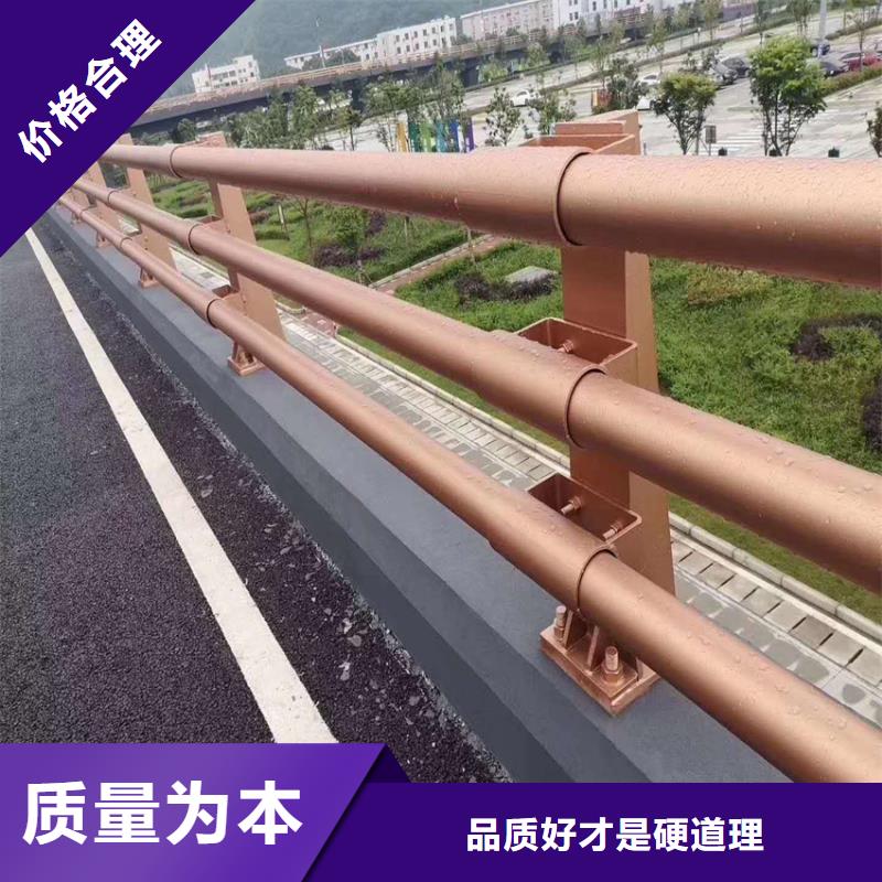 专业销售桥梁三横梁防撞护栏-优质当地品牌